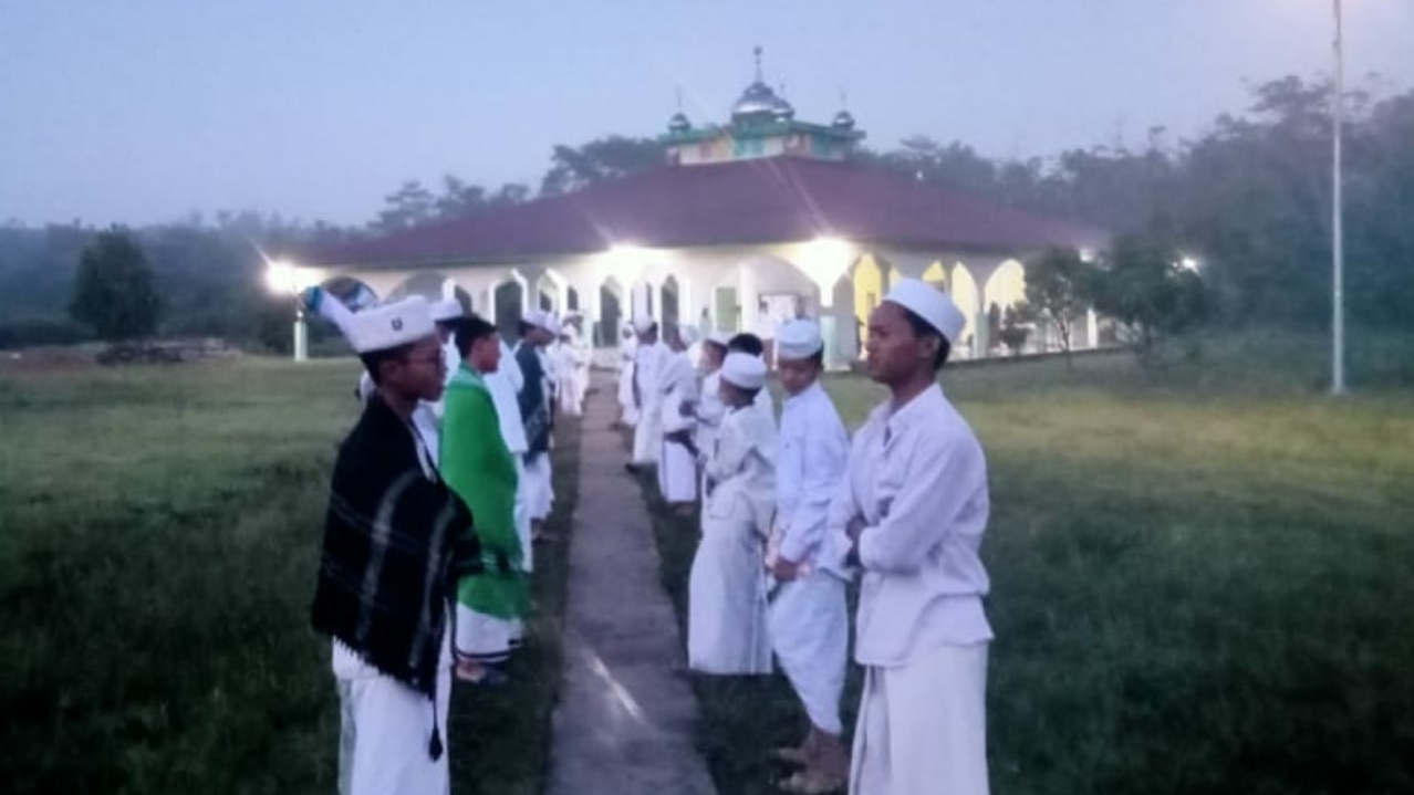 3 Elemen yang Digabungkan Di Pondok Darul Hijrah