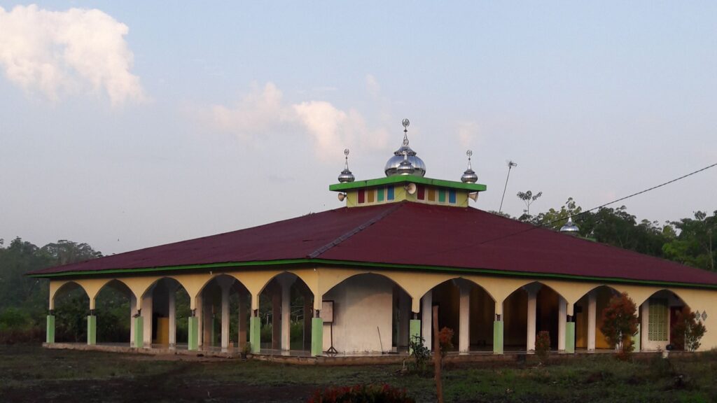 Sejarah Berdirinya Ponpes Darul Hijrah, Sejuk